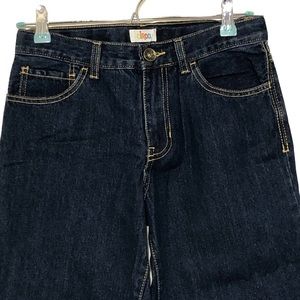 NWOT Circo Boys Straight Dark Wash Jeans 12 Husky